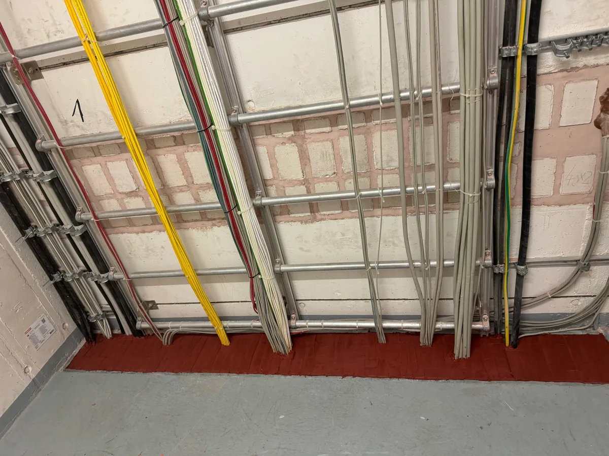 Technische Projektaufnahme im Glasfaserausbau